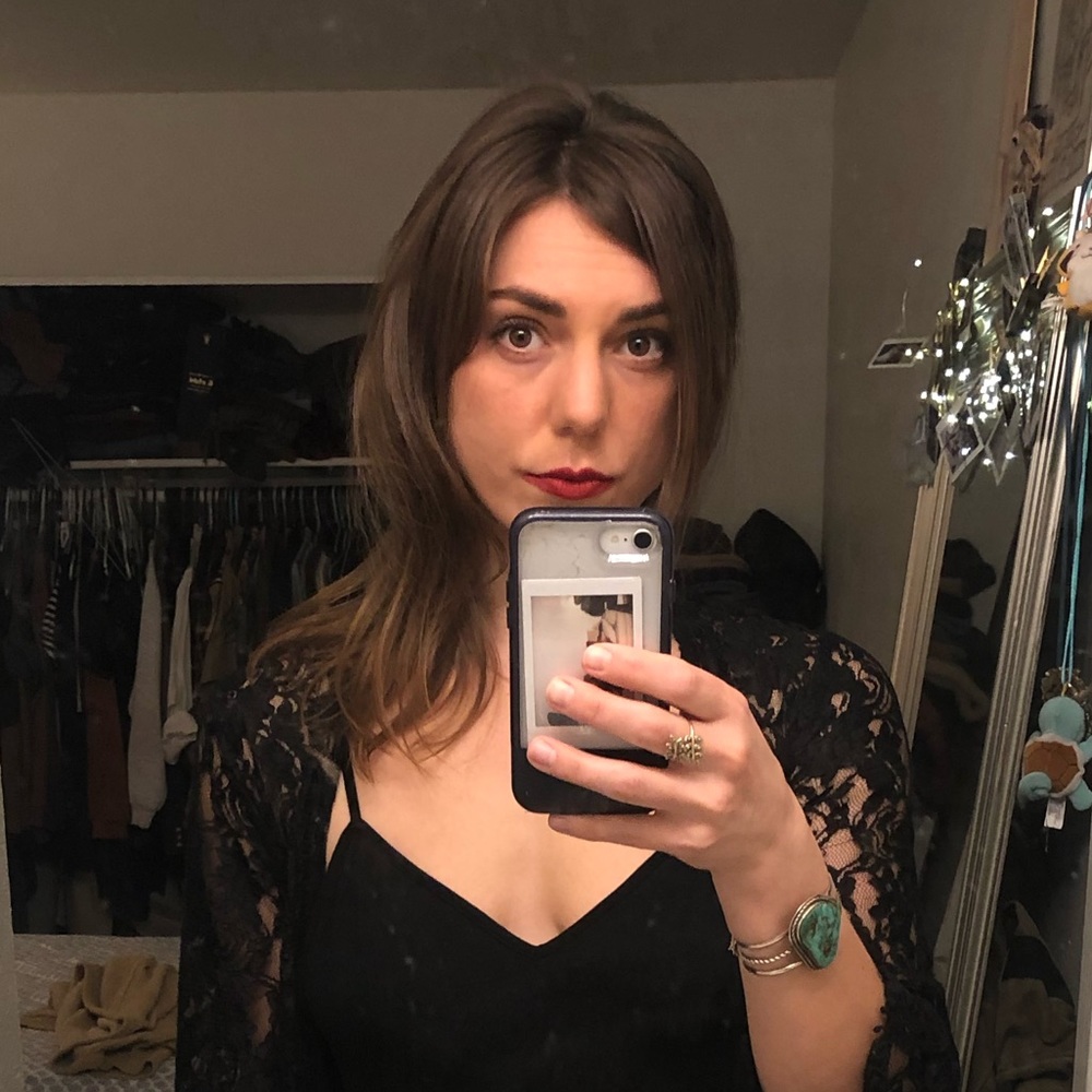 Meet your Posher, Kristin